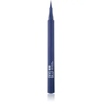 3INA The Color Pen Eyeliner tuș de ochi tip cariocă