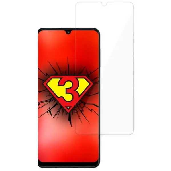 3MK Folie protectie transparenta 3MK Flexible Glass compatibila cu Samsung Galaxy A22 5G