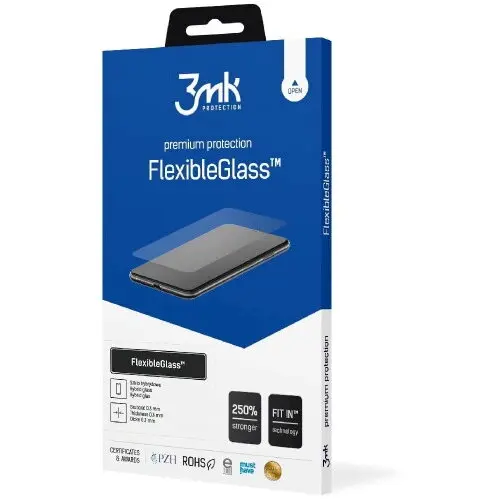 3MK Sticla hibrida 3MK FlexibleGlass Samsung Galaxy S20 FE