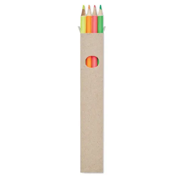 4 creioane tip marker in cutie 4 creioane tip marker in cutie