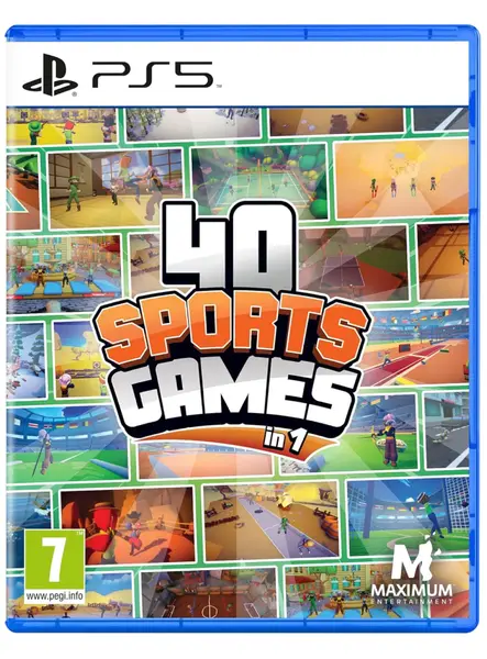 40 Sport Games In 1 Nintendo Switch|PC