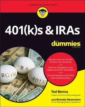 401(k)s & IRAs For Dummies, Paperback/Brenda Watson Newmann