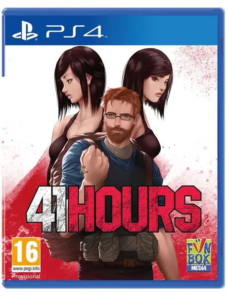 41 Hours Плейстейшън 4