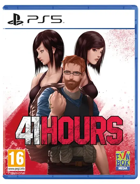 41 Hours Плейстейшън 5