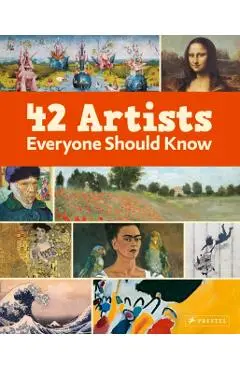 42 Artists Everyone Should Know - Various