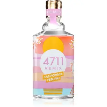 4711 Remix California Feeling eau de cologne pentru femei