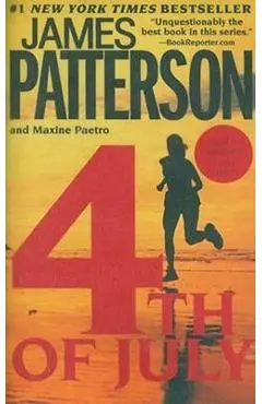 4th of July - James Patterson