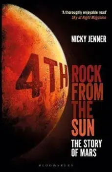 4th Rock from the Sun, Paperback/Nicky Jenner
