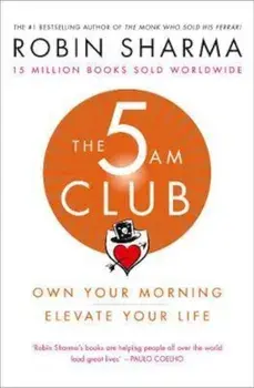5 AM Club, Paperback/Robin Sharma