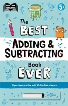 5+ Best Adding & Subtracting Book Ever, Board book/Autumn Publishing