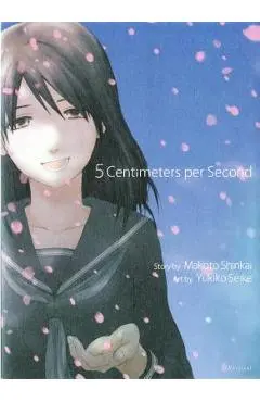 5 Centimeters Per Second - Makoto Shinkai