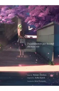5 Centimeters Per Second: One More Side - Makoto Shinkai
