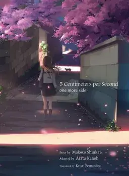 5 Centimeters Per Second: One More Side, Paperback/Makoto Shinkai