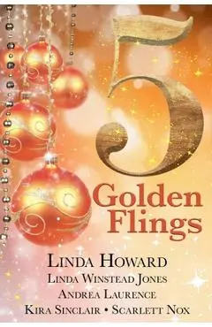 5 Golden Flings - Linda Howard