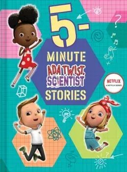 5-Minute Ada Twist, Scientist Stories, Hardback/Gabrielle Meyer