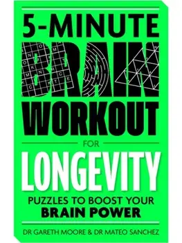 5-Minute Brain Workout for Longevity. Puzzles to Boost Your Brain Power, Paperback/Lara Hemeryck