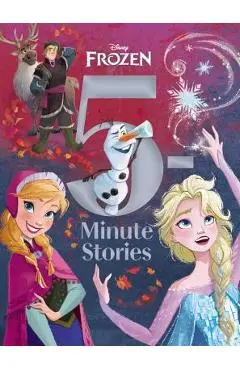 5-Minute Frozen - Disney Book Group