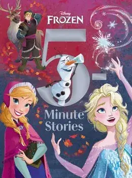 5-Minute Frozen/Disney Book Group