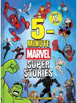 5-Minute Marvel Super Stories, Hardback/Marvel Marvel Entertainment