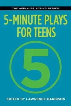 5-Minute Plays for Teens, Paperback/Lawrence Harbison