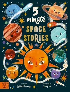 5 Minute Space Stories. Science to Read Out Loud!, Hardback/Gabby Dawnay