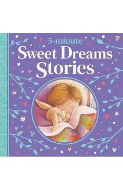 5-Minute Sweet Dreams Stories - Various