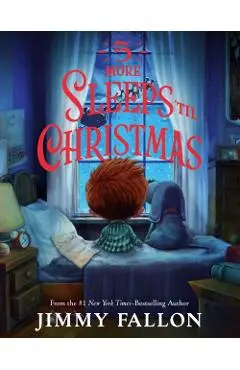 5 More Sleeps 'Til Christmas - Jimmy Fallon