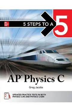 5 Steps to a 5: AP Physics C 2025 - Greg Jacobs