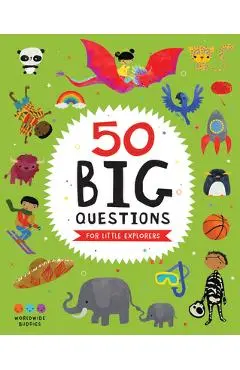 50 Big Questions to Discover the World - Worldwide Buddies