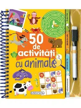 50 de activitati cu animale/***