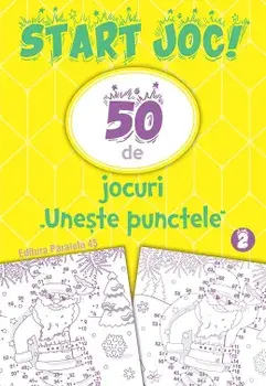 50 de jocuri "Uneste punctele". Volumul 2/***