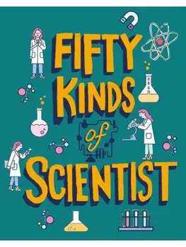 50 Fantastic Science Jobs. Which one would you choose?, Hardback/Tom Jackson