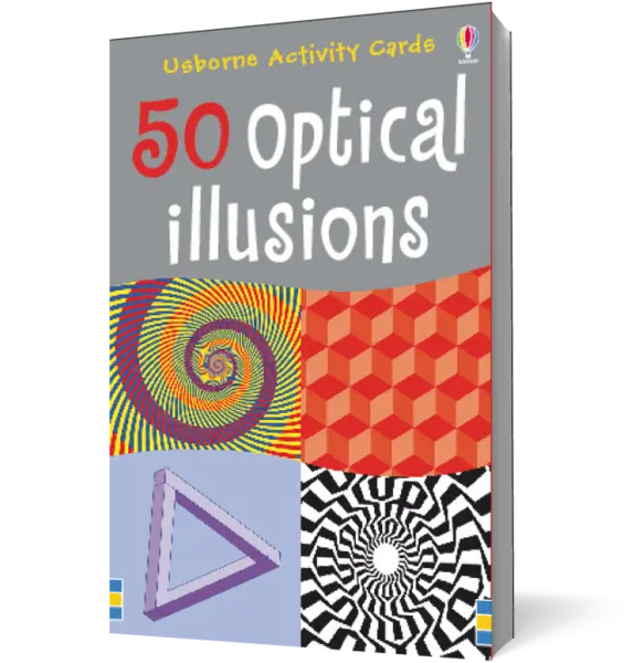 50 Optical Illusions