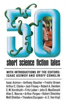 50 Short Science Fiction Tales (Scribner PB Fic), Paperback/Isaac Asimov