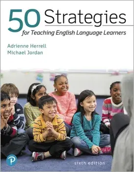 50 Strategies for Teaching English Language Learners, Paperback/Adrienne L. Herrell