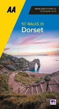 50 Walks in Dorset. New ed, Paperback/***