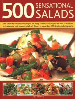 500 Best-Ever Salads, Paperback/Julia Canning