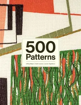 500 Patterns, Paperback/Jeffrey Mayer