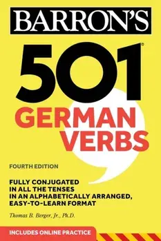 501 German Verbs, Sixth Edition. Sixth Edition, Paperback/***