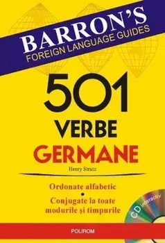 501 verbe germane/Henry Strutz