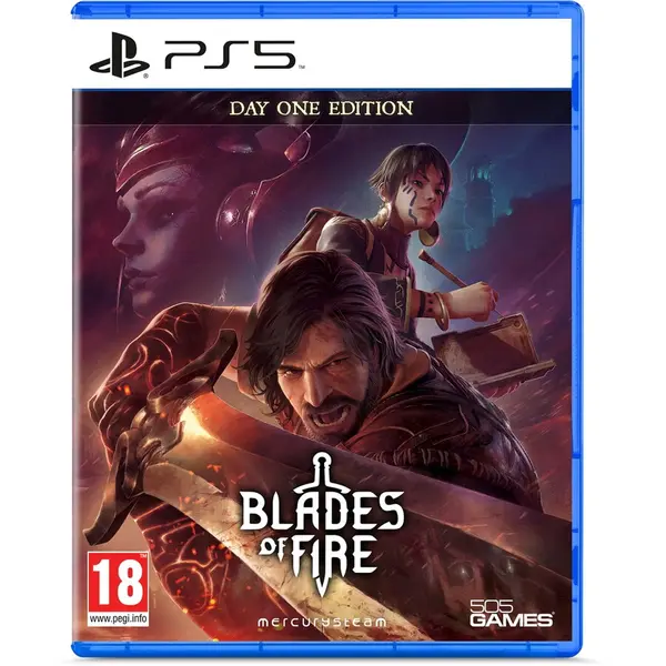 505 games Joc Blades of Fire Day One Edition PS5