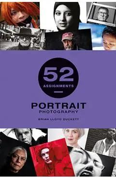 52 Assignments: Portrait Photography - Bryan Lloyd-duckett