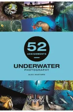 52 Assignments: Underwater Photography - Alex Mustard