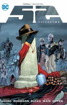 52 Volume Two, Paperback/Greg Rucka