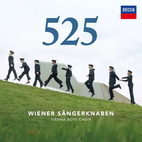 525 Years Anniversary (21CDs Box Set) | Wiener Sangerknaben