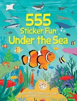 555 Under the Sea, Paperback/Oakley Graham