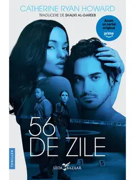 56 de zile/Catherine Ryan Howard
