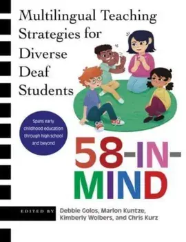 58-In-Mind. Multilingual Teaching Strategies for Diverse Deaf Students, Paperback/***
