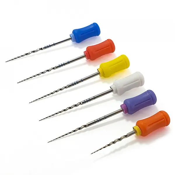 6 ace manuale Niti Super Files 31 mm SX - F3 (tip Protaper)
