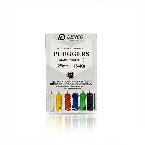 6 ace Pluggers asortate set